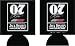 Search Our Specialty Mall : Clint Bowyer Motorsports Authentic Collapsible Can Coolies