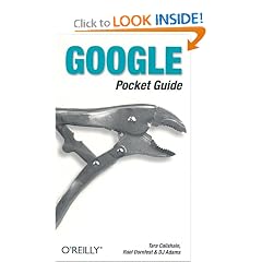 Google Pocket Guide