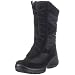 Geox D03Y5Q 022FU C9999 Donna Aosta WP, Damen Stiefel, Schwarz (black C9999), EU 39