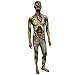 Morphsuits Men's Monster The Zombie Skinsuit, Medium