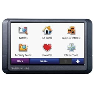 Garmin nüvi 255W Variation Parent