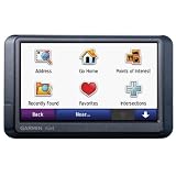 Garmin nüvi 255W 4.3-Inch Widescreen Portable GPS Navigator (Factory Refurbished)