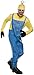 Rubie's Costume CO Men's Minion Kevin Costume