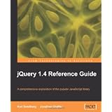 Jquery 1.4 Reference Guideby Karl Swedberg