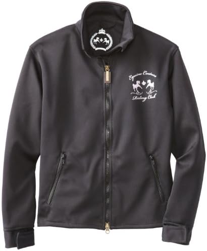 Equine Couture Girl's Riding Club Jacket