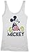 Disney Mickey Mouse Chilling Watercolor Tank Top