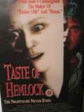 Taste Of Hemlock (VHS) (1988)