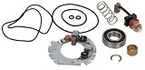 Brand New Starter 2 Brush Repair / Rebuild Kit for Yamaha YFM350FW Big Bear 1987-1995, YFM350FW Big Bear 348cc 1996-1999, YFM350R Raptor 348cc 2004-2006, YFM350U Big Bear 348cc 1996-1999, YFM350X Warrior 1987-2003, YFM35R Raptor 348cc 2006-2008, YFM35X Warrior 2004, YFM400 Kodiak 401cc 1993-1998