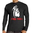 Sensemann - I kill you ! Langarm T-Shirt S-XXXL