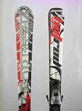 Used Nordica Hot Rod Overdrive Shape Ski w/Binding B