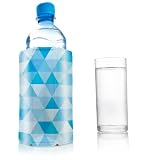Rapid Ice Water Cooler - Diamond Blue