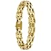 Stainless Steel Men's Invicta Elements Gold-Tone Bracelet