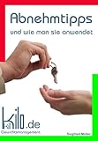 Abnehmtipps und wie man sie anwendet beim Abnehmen