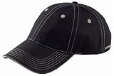 Black Basic Cap / Hat