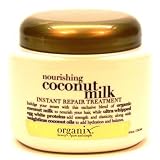 Organix Coconut Milk Instant Repair Treatment 8 oz.