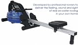 Wave Fitness - Neptune Water Rowing Machine