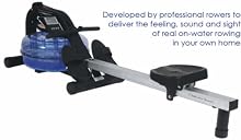 First Degree Fitness WR-N Neptune Rower
