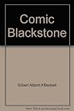 The comic blackstone