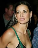 DEMI MOORE 8x10 COLOR PHOTO