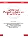 Magazines : Archives of Physical Medicine and Rehabilitation