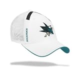 San Jose Sharks Rage Stretch Cap, Size= X-Large