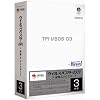 ウイルスバスター2009+保険&PCサポート 3年版