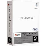 ウイルスバスター2009+保険&PCサポート 3年版