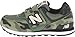 New Balance KV574 Youth Hook and Loop Running Shoe (Little Kid/Big Kid)
