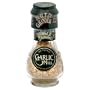 Drogheria & Alimentari Organic All Natural Spice Grinder Garlic, 1.76 Ounce Jars (Pack of 3)