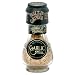 Drogheria & Alimentari Organic All Natural Spice Grinder Garlic, 1.76 Ounce Jars (Pack of 3)