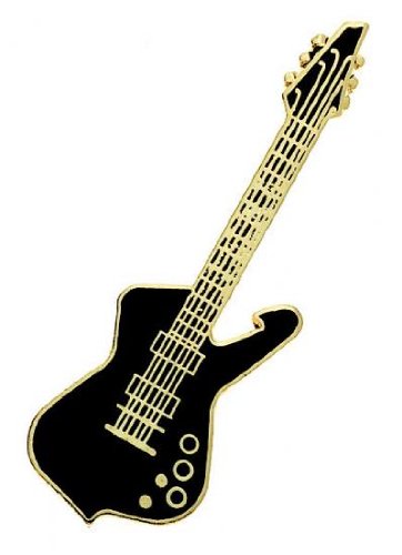 アイバニーズ・アイスマン ミニピン Ibanez Iceman Guitar Mini Pin