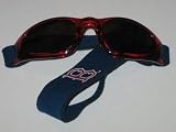 BOSTON RED SOX Youth SUNGLASSES with Hologram Lenses & UV Protection