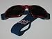 BOSTON RED SOX Youth SUNGLASSES with Hologram Lenses & UV Protection