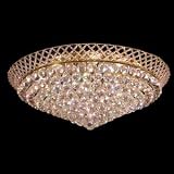 Lumax 93121X-30G 16L Gold Egyptian Ceiling Mount
