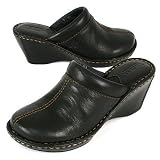 Clarks/Clarks by Privo/Clarks by Indigo -- *Ditty Black Leather W31346 -- Women's