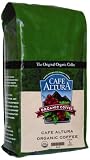 Compare Prices of Cafe Altura Organic Coffee, Sumatran Dark Roast, Whole Bean, 32-Ounce Bag by Cafe Altura