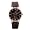 www.blankleder.com - Skagen Herrenarmbanduhr Multifunktion Leder 331XLRLD