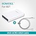 Universal Laptop Notebook AC Adapter Power Charger 90w/Power Supply for Laptop AST Advantage Explorer 100XL, Advantage Explorer 212 Series, Advantage Explorer 486DX4