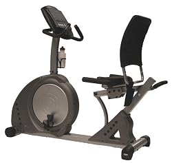 Body Max XRM7000 Electromagnetic Recumbent Exercise Bike