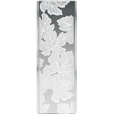 Kichler 4083 Glass Panel Maple Leaves Casual Frosted