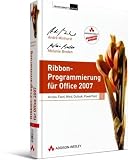 Produkt-Bild: Ribbon-Programmierung f&uuml;r Office 2007 - Studentenausgabe