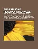 Ameryka Skie Piosenkarki Rockowe: Amy Lee, Allison Iraheta, Ashlee Simpson, Kelly Clarkson, Linda Perry, Pink, Janis Joplin, Lindsay Lohan