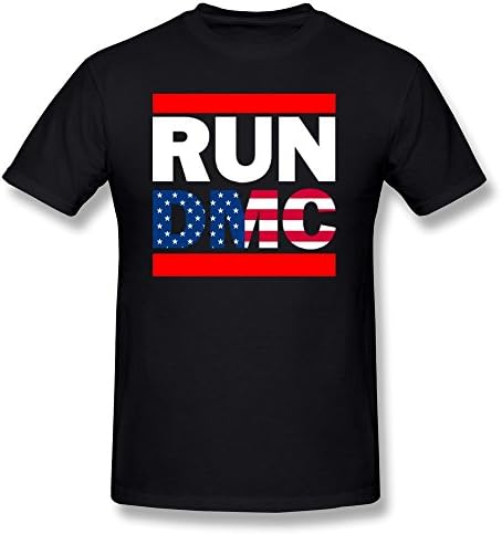 Artist Merch RUN-DMC, Logo T-Shirt