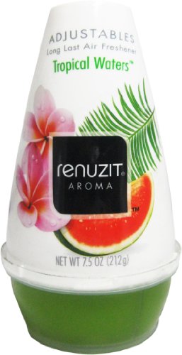 Renuzit 7.5z Tropical Melon Adjustable 12 pack