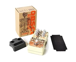 Digitech Obscura」！デジテックから機能的なコンパクトディレイペダル