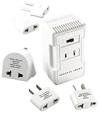 Sharper Image Dual Watt Converter (FZ508)