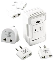Sharper Image Dual Watt Converter (FZ508)