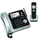 NEW ATT 2-line Corded/Cordless with ITAD (Cordless Telephones)