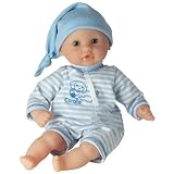 Corolle Mon Premier Calin Blue Striped - 12" Doll