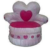 Snuggle Sac Princess Chair with Snuggle Sac